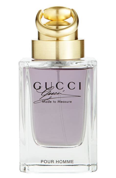 gucci made to measure masculino eau de toilette|gucci made to measure discontinued.